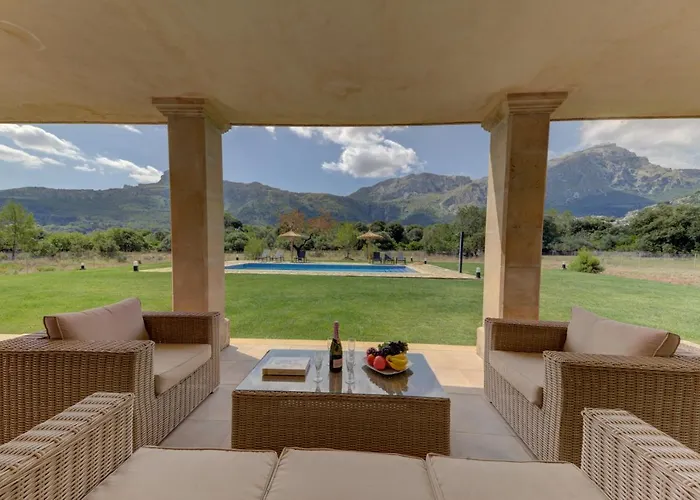 Villa Paradís