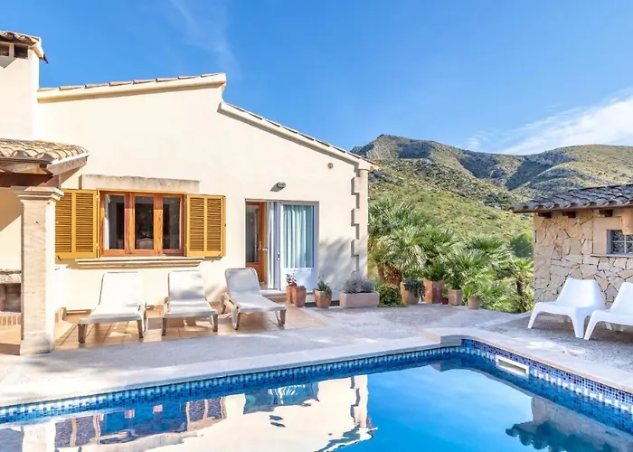 Villa Malva - Bonaire, Alcúdia