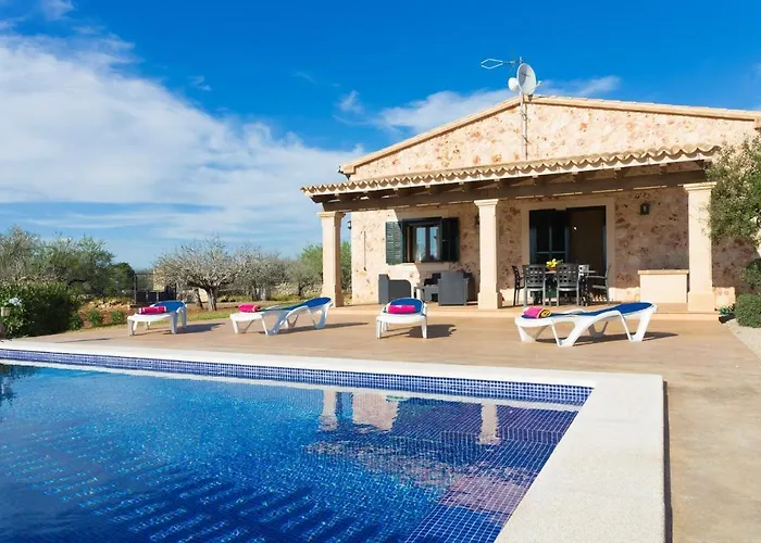 155 Finca Son Rossignol By Mallorca Charme