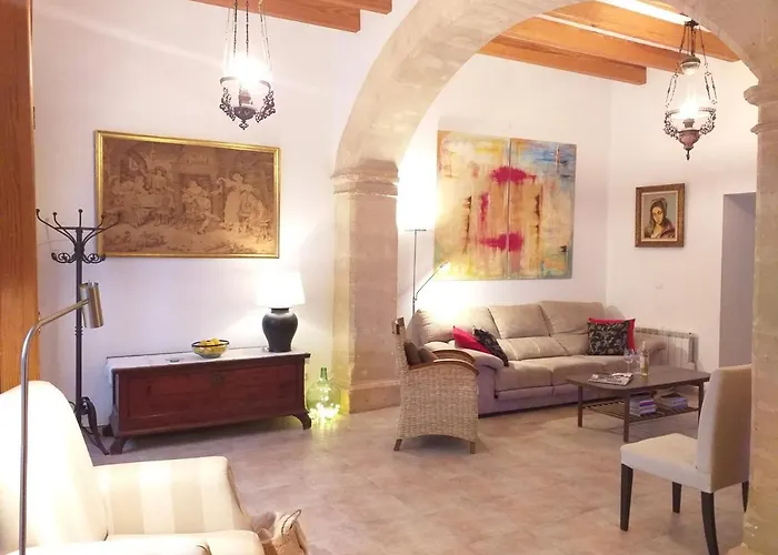 Casa Del Artista-Can Roca