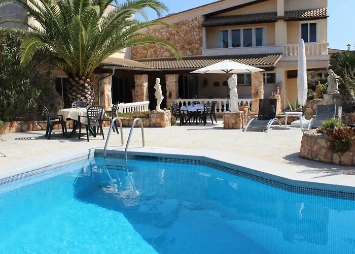 Landhausvilla Casamonica