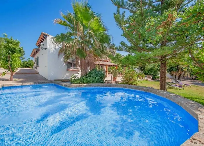 Villa Son Fe Vilaire By Sealand Villas