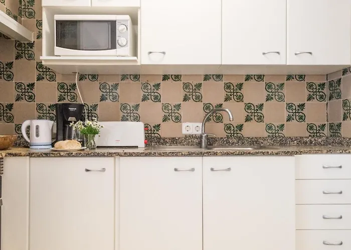 Apartamento Ferrera Park 306
