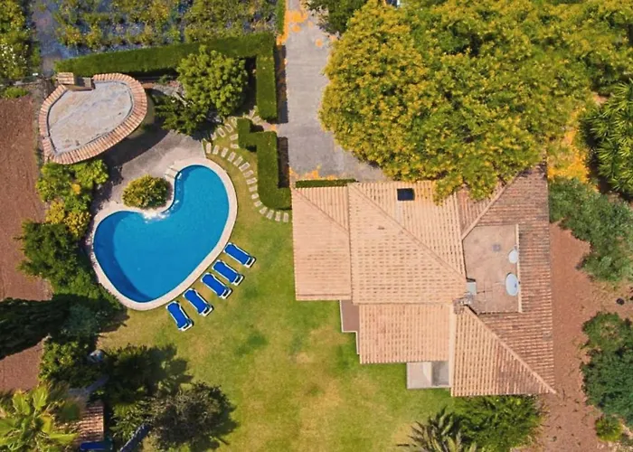 Cuxach Can Paco By Sealand Villas