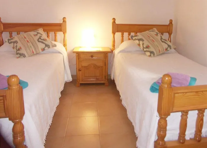 Apartamento En Primera Linea Para 4 Personas