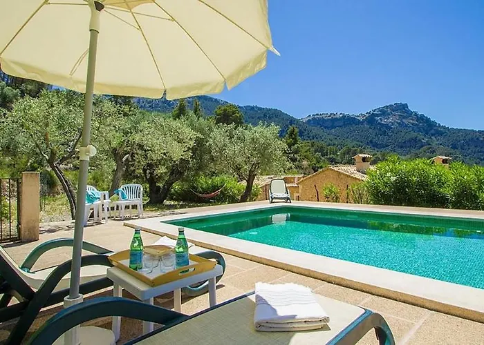 Villa Son Llarg, Estallencs