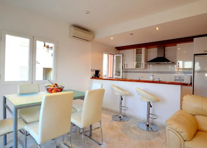 Bonito apartamento cerca de la playa