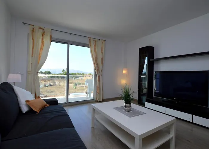 Bonito apartamento Sa Marina cerca de la playa