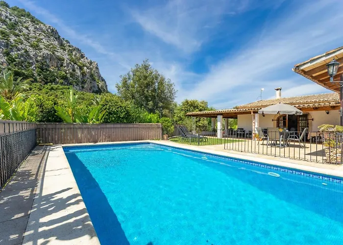 Villa Ca Na Miracles By Sunvillas Mallorca