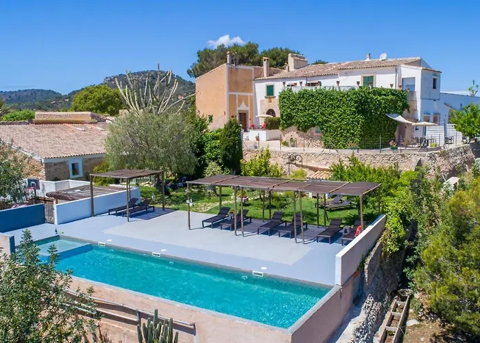 Finca Agroturismo Es Pujol