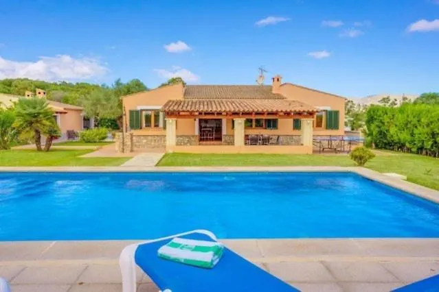 Hermosa Villa Can Torres
