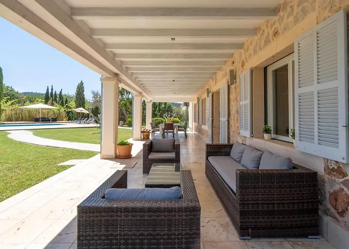 Finca Canyamel Golf And Beach