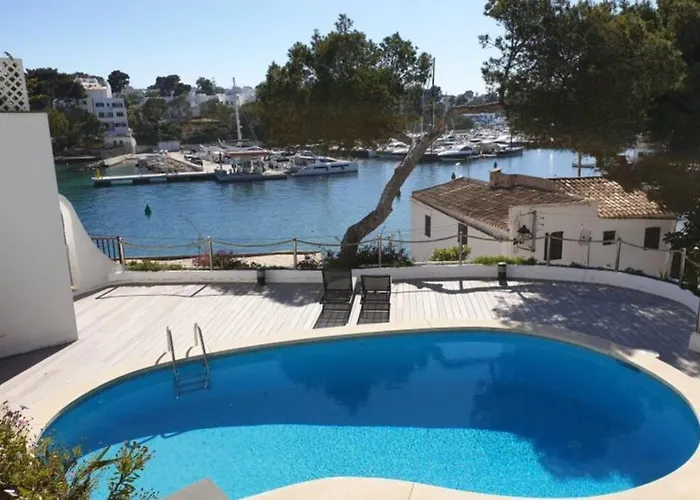 Apartment \'Marvista\' Amazing Front-Line Property Cala D \'Or Marina
