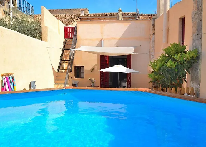 229 Casa Es Forn Etv10429 By Mallorca Charme