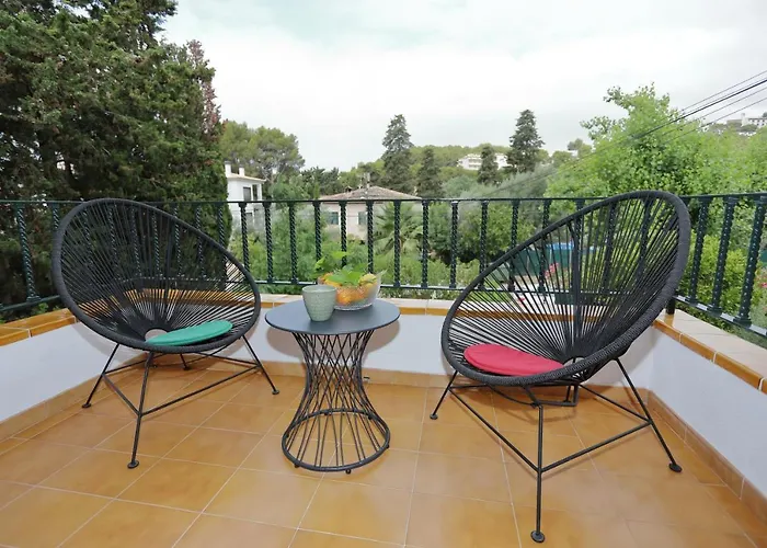 Patricia\'s, lovely apartment in Port de Sóller