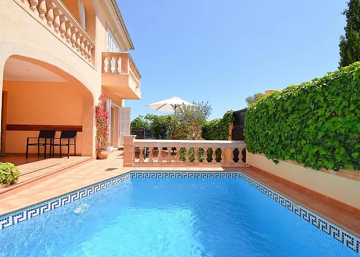 Villa Posidonia 050 by Mallorca Charme