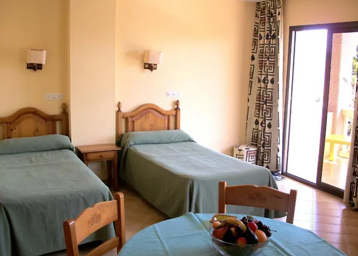Apartamentos Triton