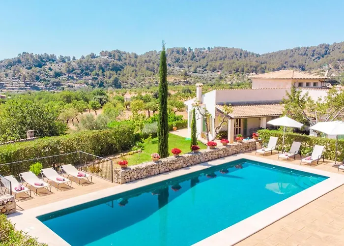 Villa Son Maguet By Interhome
