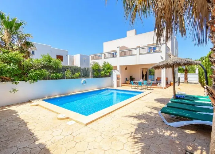 Villa Lagoa In Cala Dor