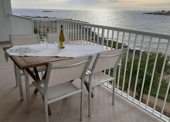 S\'Estel. Colonia De Sant Jordi. Mallorca
