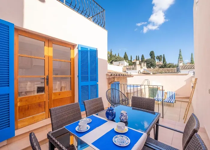 Townhouse Can Neri By Sunvillas Mallorca