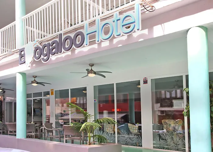 Hotel Boogaloo - Adults Only