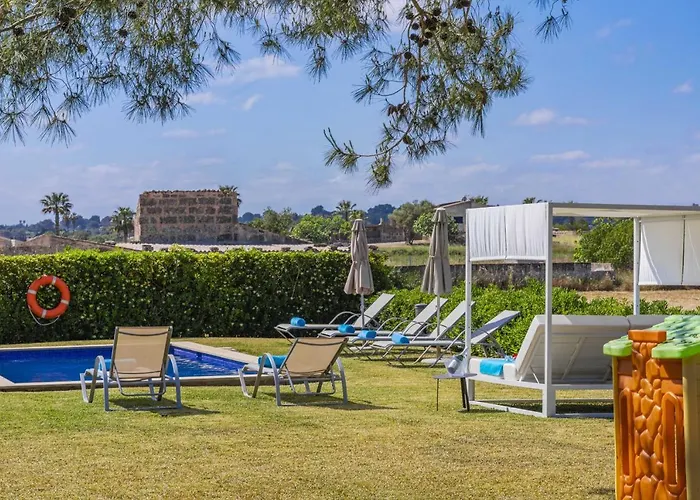 Villa Ambient / Sa Finqueta