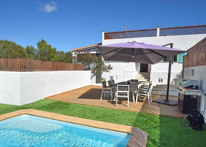 Beach House Salitre Cala Llombards