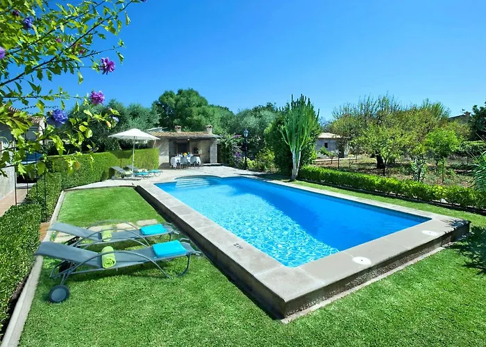 Villa Xisca Perfecto para familias