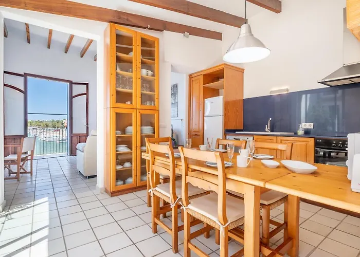 Casa Can Gelat By Mallorca House Rent