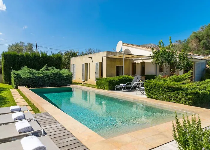 Villa Cal Padri By Sunvillas Mallorca