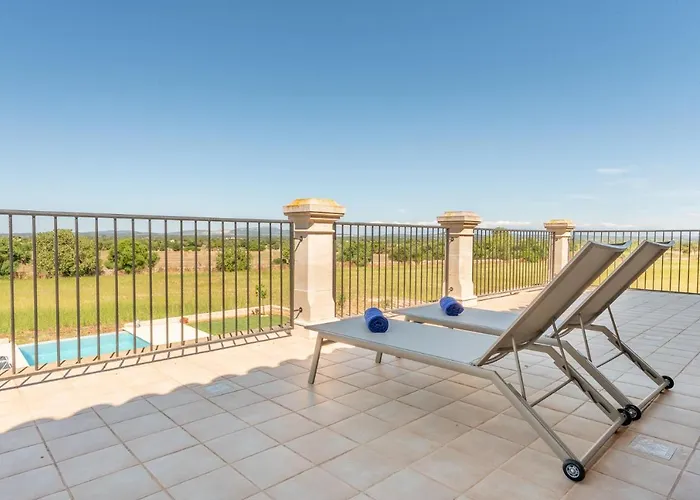 Finca Sa Era By Mallorca House Rent