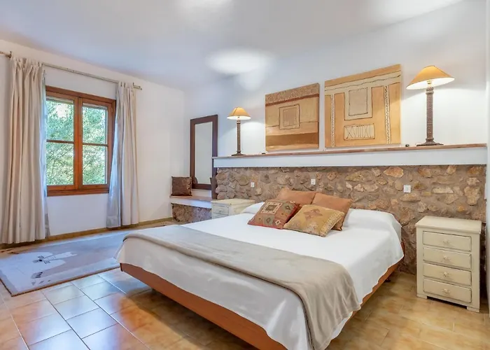 Finca Sa Real By Mallorca House Rent