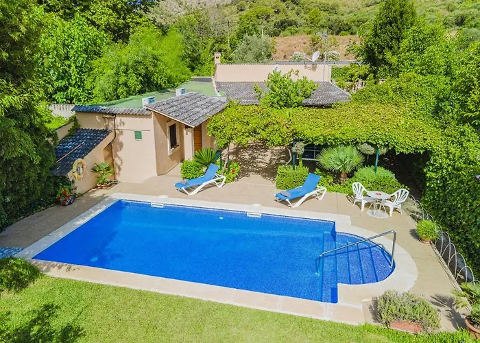 Villa Martin / Son Siurana
