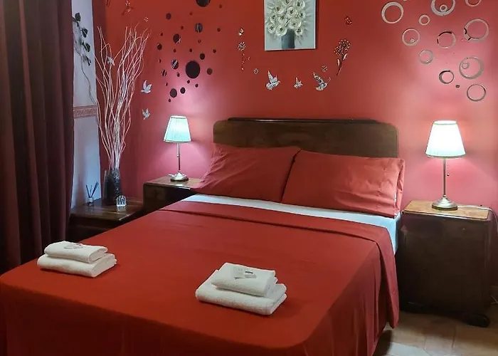 Guest House B&B Private Rooms Inca Center