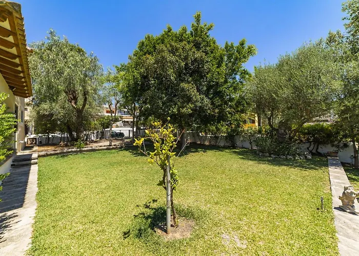 Villa Alcanada Garden