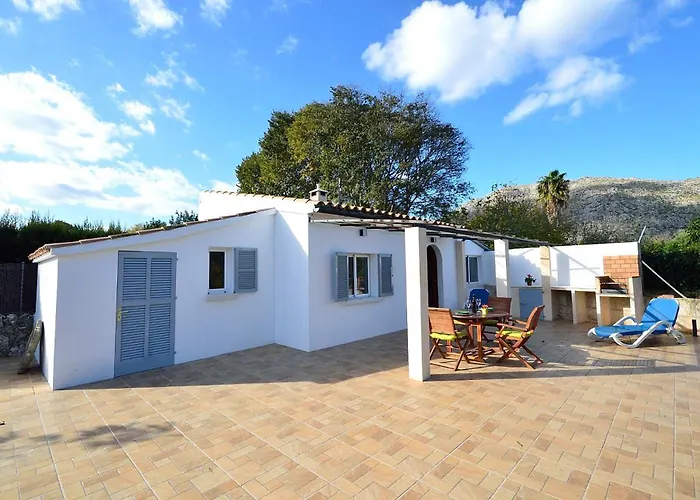 Villa Les Oliveres By Sunvillas Mallorca