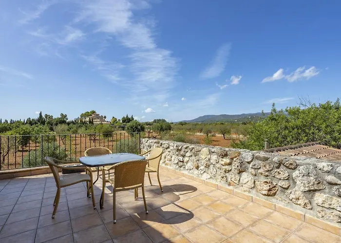 Villa Es Triquet Family