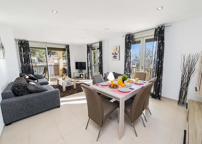 Apartamento Bellavista Puerto 2B