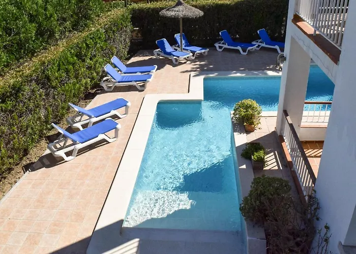 Villa Alexia- APARTMENT AQUA - Puerto Pollensa