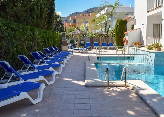Villa Allexia- Apartment Sol - Puerto Pollensa