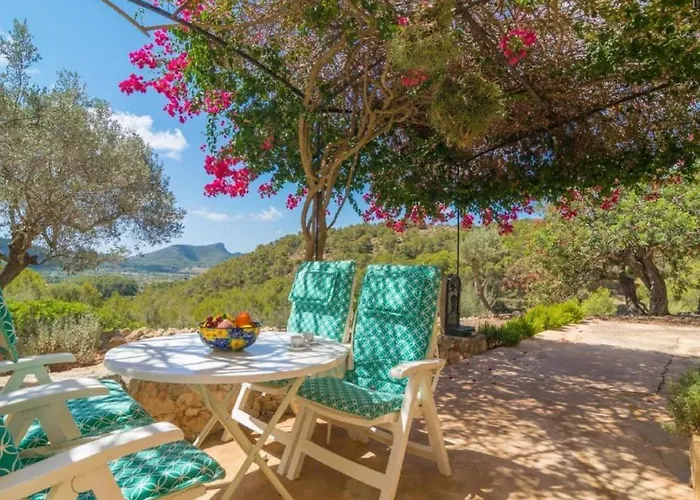 Holiday Home Can Tiona By Interhome