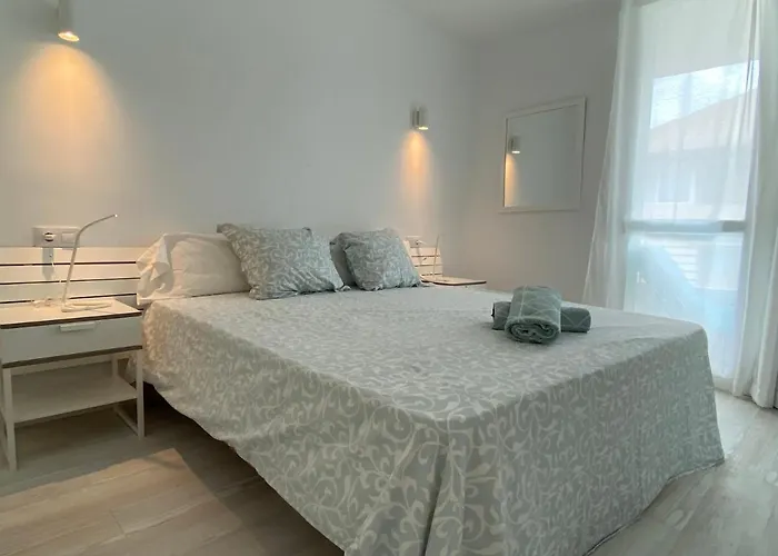 Bellamar 23. Apartamento Con Piscina