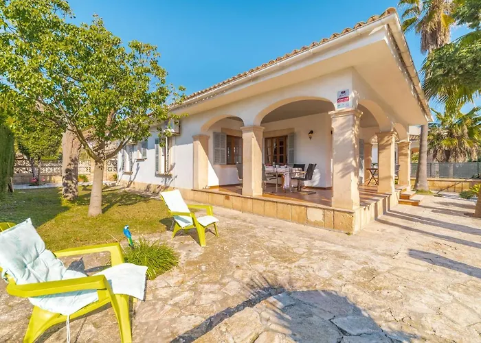 Holiday Home Can Xiroia By Interhome