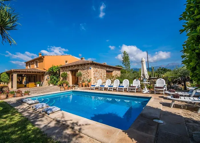 Ideal Property Mallorca - Villa Erika