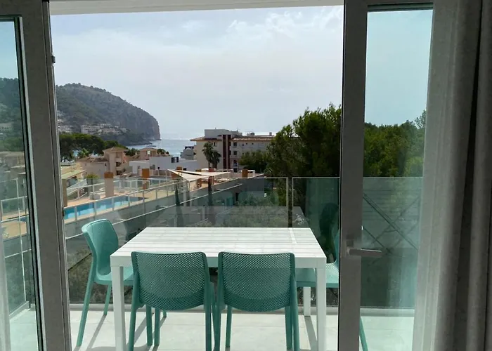 Seaview Apartment 5B Balcony In Canyamel Torre Doy