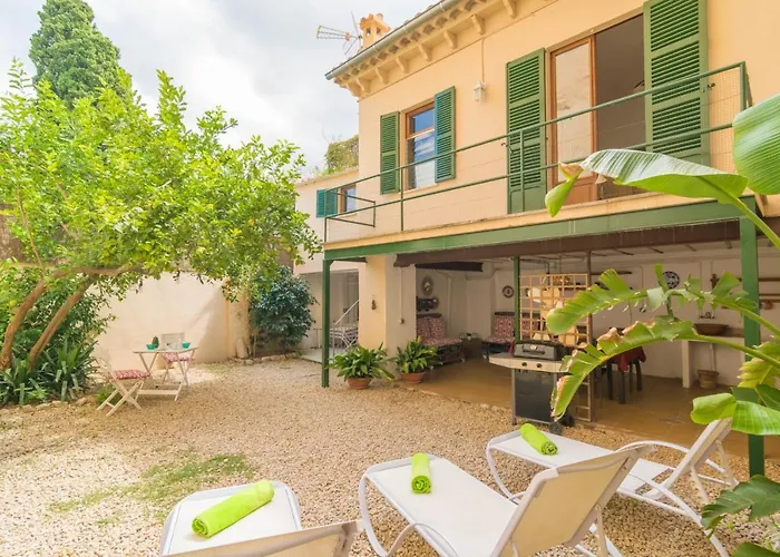 Ca Sa Tia (Sóller)