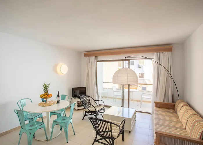 Apartamentos Lemar