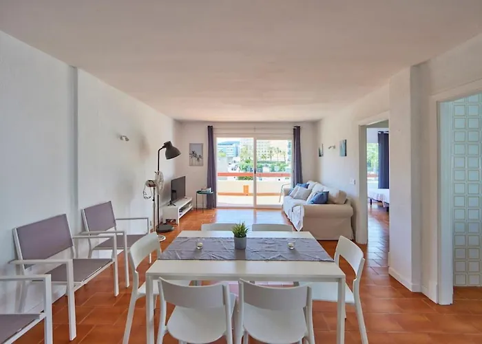 Nura Houses Magaluf Apartment 4