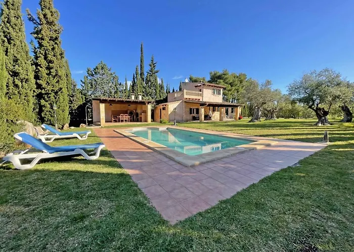 Finca Caseta Des Pradi Biel